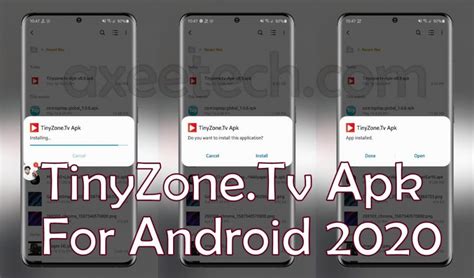 tinyzone 55 steps|How to Watch Tinyzone on Android TV .